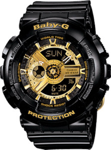 Casio BabyG Mens Digital Watch BA110-1A