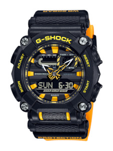 Casio Mens G-SHOCK Watch GA900A-1A9
