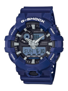 Casio Mens G-SHOCK GA700-2A