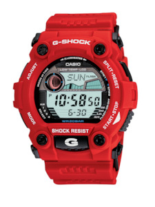 Casio Mens G-SHOCK Watch G7900A-4D