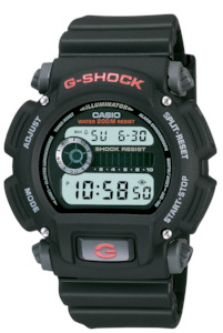 Casio Mens G SHOCK Watch DW9052-1V