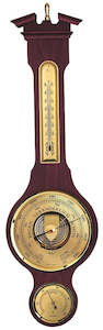 Baromteter: Traditional Weatherstation 6699-22