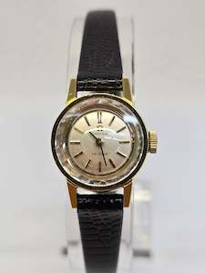 Omega De Ville Ladies Manual Wind