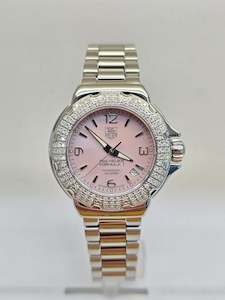 Refurbished Watches: Tag Heuer Ladies Formula 1