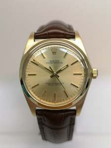 Rolex: Rolex Oyster Perpetual