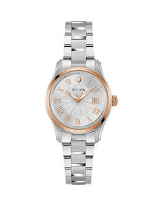 Bulova: Bulova Ladies Classic Watch 98M136