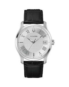 Bulova: Bulova Gents Classic Wilton Watch 96B388