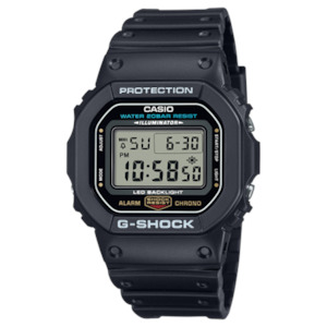 Mens: Casio Mens G-SHOCK Watch DW5600UE-1D