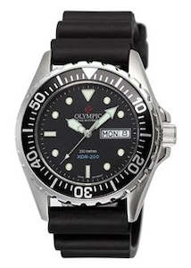 Mens: Olympic Mens Dive Watch 28545