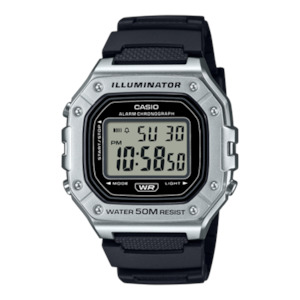 Casio W218HM-7A