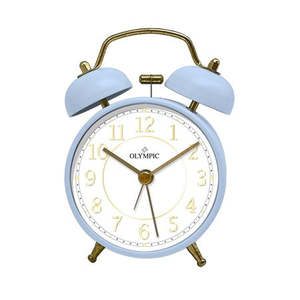 Olympic Twin Bell Alarm Clock OC-TB03
