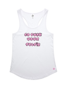 Products: go fuck your selfie razorback