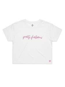 pretty & oblivious- exclusive crop