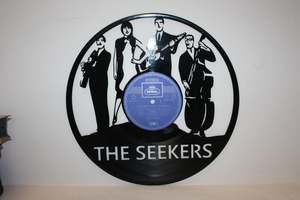Frontpage: The Seekers