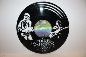 Dire Straits on a Dire Straits Record
