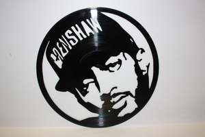 Vinyl Record Art: Nipsey Hussle 2