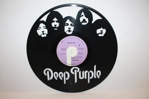 Music Rock: Deep Purple on a Deep Purple Record