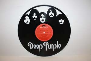 Deep Purple on a Deep Purple Record