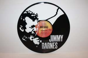 Music Rock: Jimmy Barnes on a Jimmy Barnes Record