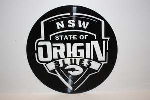 Sports: State Of Origin NSW