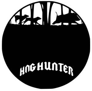 Animals Hunting: Pig Hunting 1