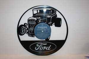 Automobile: Custom Order for Greg