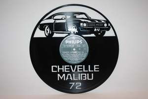 Chevelle Malibu 1972