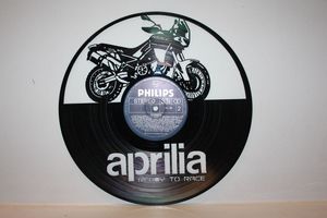Aprilia Bike
