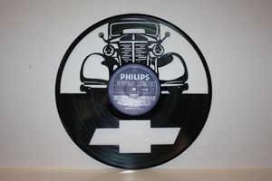 Automobile: Chev Coupe