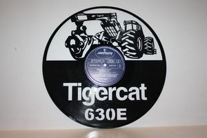 Automobile: Tigercat 630E