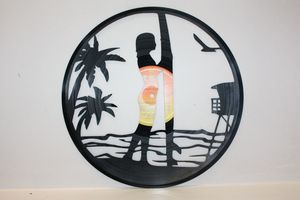 Miscellaneous: Surfer Girl