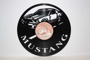 Top Sellers: Ford Mustang 4