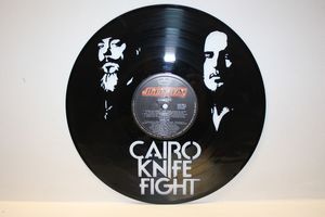 Nz Music: Cairo Knife Fight