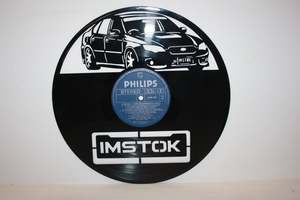 Frontpage: Custom Subaru