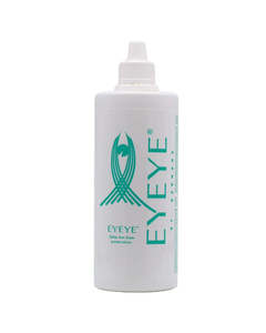Contact Lens Care: EyEye Saline (360ml)