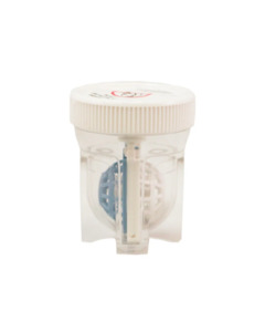 Contact Lens Care: Scleral Contact Lens Case