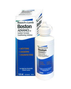 Boston Advance™ Comfort Formula Conditioning Solution (120ml)