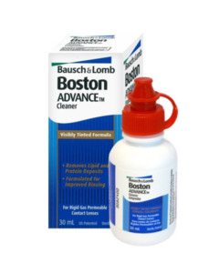 Contact Lens Care: Boston Advance™ Cleaner (30ml)