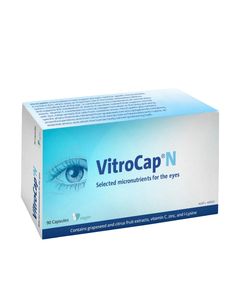 Nutrition Supplements: VitroCap®N Supplement (90s)