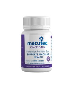 Macutec Supplement (30s)