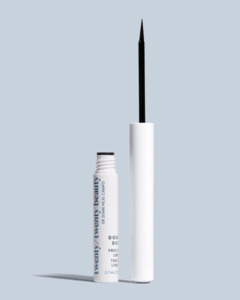Make Up Cosmetics: Double Duty Precision Liquid Eye Liner (10ml)