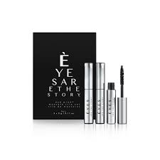 Make Up Cosmetics: Eyes are the Story Eye Proof Mascara Trio Set (3 X 3g)