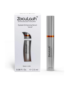 Make Up Cosmetics: ZocuLash Eyelash Enhancing Serum (2.5ml)