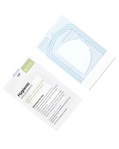 Dry Eye Care: Aroma Season Hygienic Eyelid Sheets (50 Sheets)