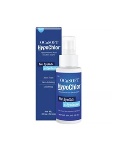 Dry Eye Care: OcuSoft HypoChlor Spray 0.02% (59ml)