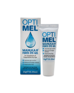 OptiMel Manuka Forte Eye Gel (10g)