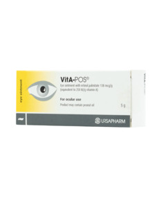 VitA-POS® Eye Ointment (5g)