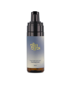Lid And Lash Care: Elin Eyes Fresh Eyes Lid & Lash Cleansing Cleansing Foam (50ml)