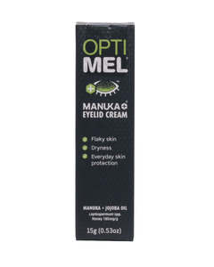 Optimel Manuka+ Eyelid Cream (15g)