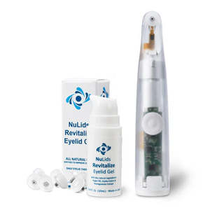NuLids Starter Set (NuLids Daily Device + 30 NuLids Tips)